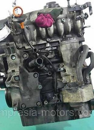 Двигатель vw touran 2.0 tdi 2