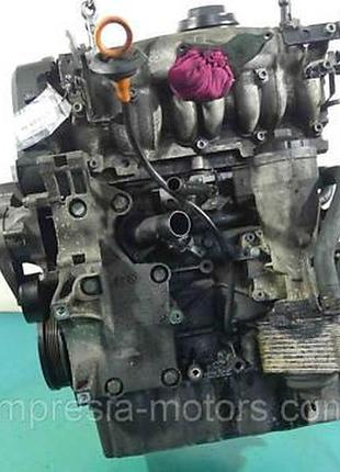 Двигатель vw touran 2.0 tdi 3