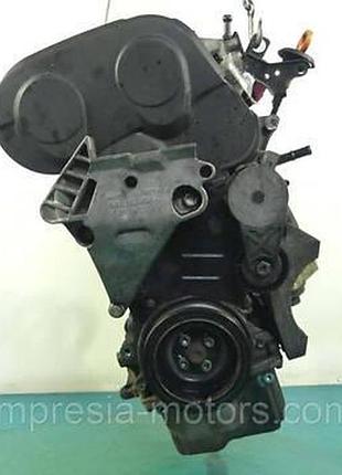 Двигатель vw touran 2.0 tdi 4