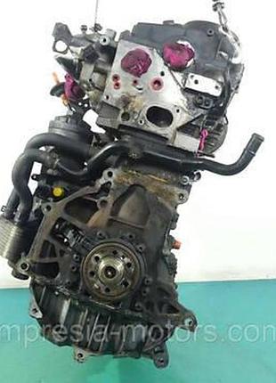 Двигатель vw touran 2.0 tdi 6