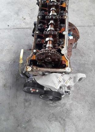 Двигун baja ford fiesta mk6 1,3 4