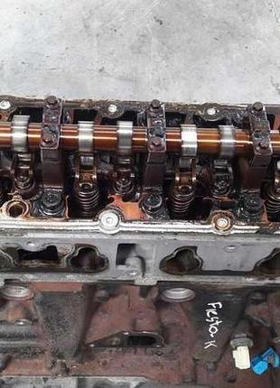 Двигун baja ford fiesta mk6 1,3 5