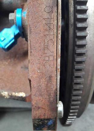 Двигун baja ford fiesta mk6 1,3 6