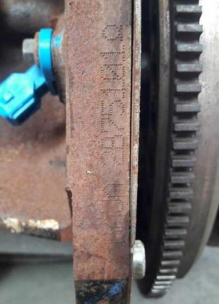 Двигун baja ford fiesta mk6 1,3 7