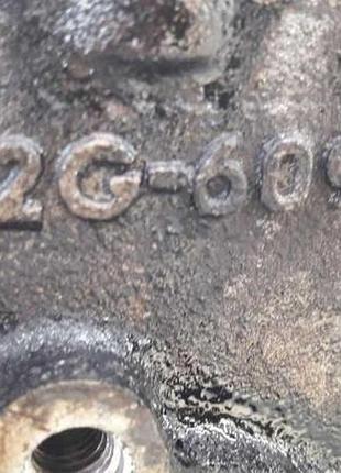 Двигун baja ford fiesta mk6 1,3 8