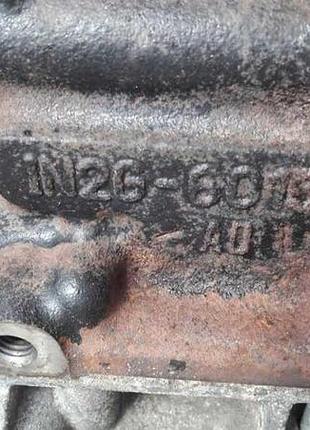 Двигун baja ford fiesta mk6 1,3 9