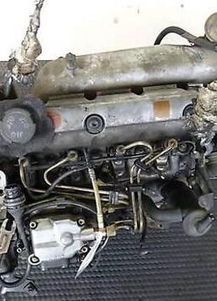 Б/у двигатель для renault megane scenic.