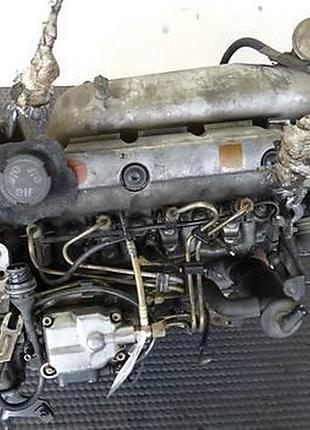 Б/у двигатель для renault megane scenic. 5