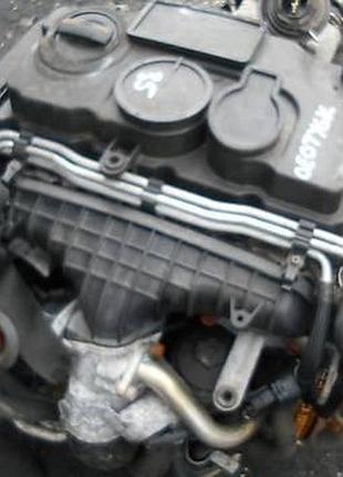 Б/у двигатель для skoda octavia