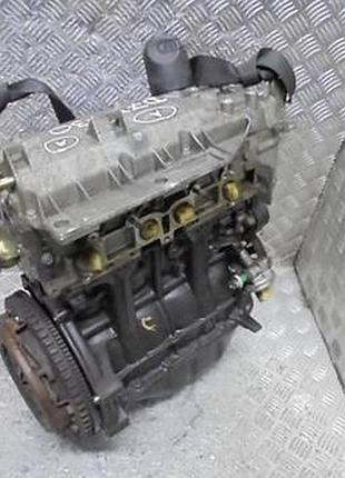 Б/у двигатель для renault clio.