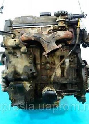 Двигатель kfx peugeot 206 1.4 75km 5