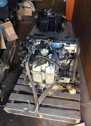 Двигатель opel vectra b 1.8 x18xe. 6
