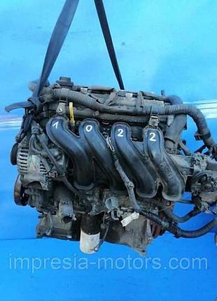 Двигатель toyota yaris verso 1.3 vvti 2nz-fe 165tyskm