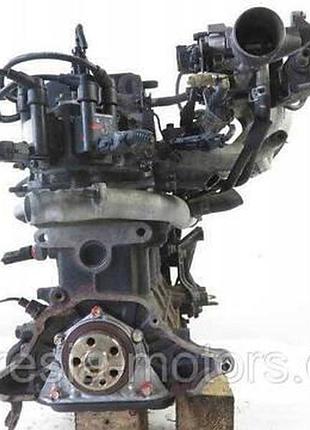 Двигатель hyundai getz 1.3 12v g4ea 4