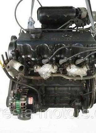Двигатель бензиновый hyundai accent ii (lc) 1.3 g4ea