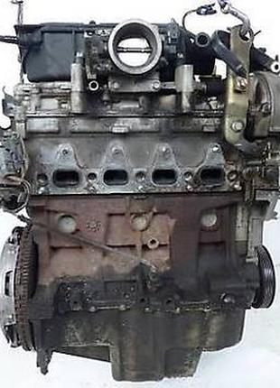 Б/у двигатель для renault megane i 5