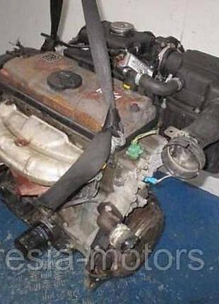 Peugeot 306 1.4 8v 75km двигатель kfx/10fs9f testowa