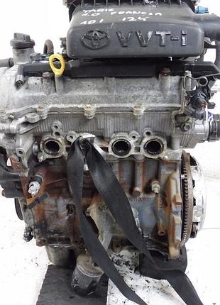 Двигун 1szfe toyota yaris 1.0 16v