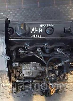 Двигатель afn vw sharan i 1,9 tdi 5