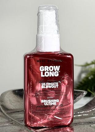 Спрей для разглаживания волос marc anthony glow long anti-frizz shield ultimate blowout 50 ml travel size