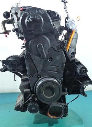 Двигун vw passat b5 1.9 tdi 6