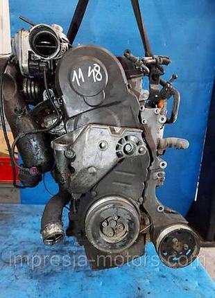 Seat skoda vw двигун 1.9 tdi axr #197tyskm# słupek