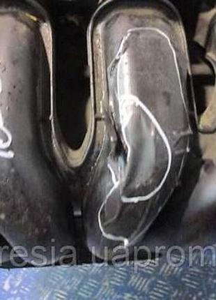 Mazda 3 bk 1.6 16v 105km двигатель z6 тестируемый 6