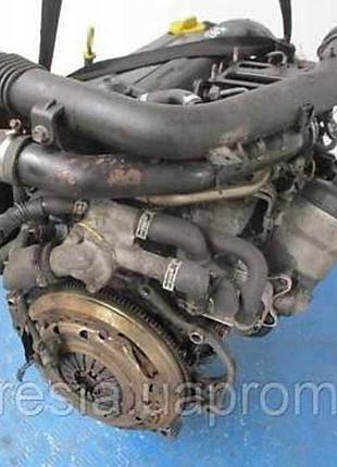Opel astra g 1.7dti 75km двигун y17dt тестований