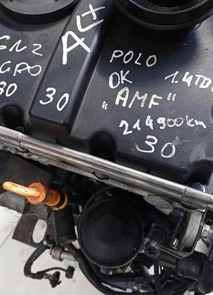 Двигун vw polo 6n2 1.4 tdi amf 2