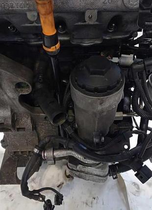 Двигун vw polo 6n2 1.4 tdi amf 3