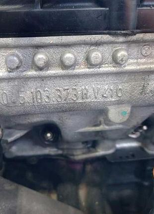 Двигун vw polo 6n2 1.4 tdi amf 4