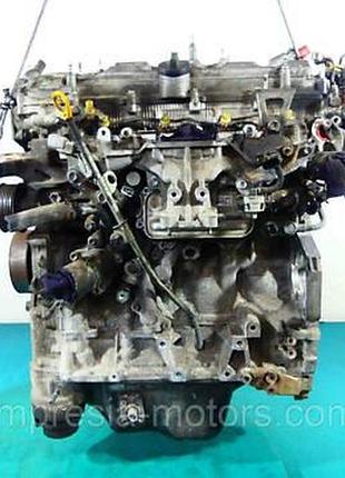 Двигатель toyota avensis iii t27 2.0 d4d