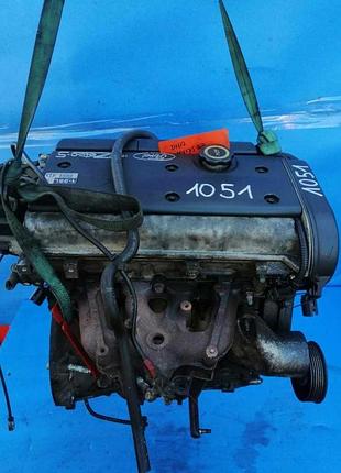 Двигун dha ford fiesta mk4 1.25 16v #93tys km#