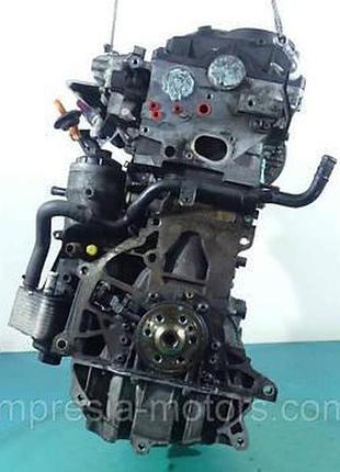 Двигатель vw passat b6 2.0 tdi 9