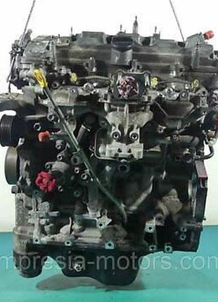 Двигатель toyota avensis iii t27 2.0 d4d