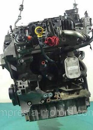 Двигатель vw passat b7 2.0 tdi