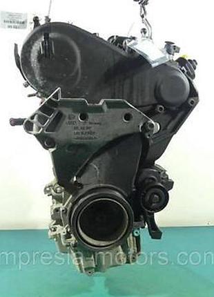 Двигатель vw passat b7 2.0 tdi 4