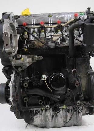 Двигун renault scenic i fl1 1.9 dti f9q734