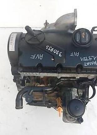 Б/у двигатель для volkswagen passat b5,