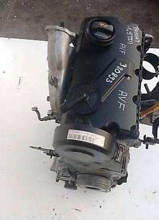 Б/у двигатель для volkswagen passat b5, 2