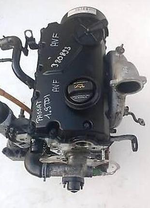 Б/у двигатель для volkswagen passat b5, 3