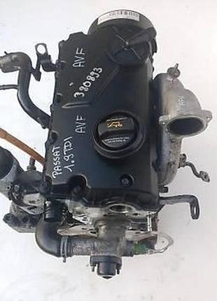 Б/у двигатель для volkswagen passat b5, 6