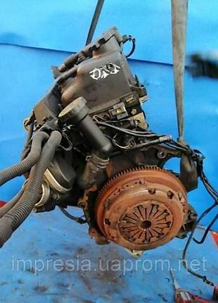 Mini cooper one r50 r53 1.6 16v двигатель w10b16d 3