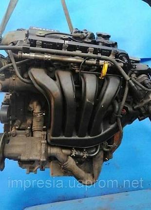 Mini cooper one r50 r53 1.6 16v двигатель w10b16d 4