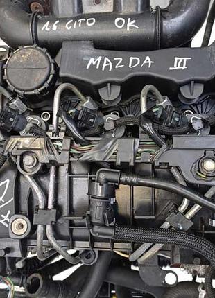 Двигун mazda 3 1.6 citd g8da 2