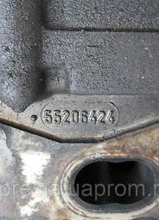 Двигатель wtryski opel vectra c 1.9cdti 150km 02-08 5