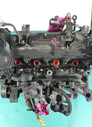 Двигун toyota corolla e12 1.4 d4d 2