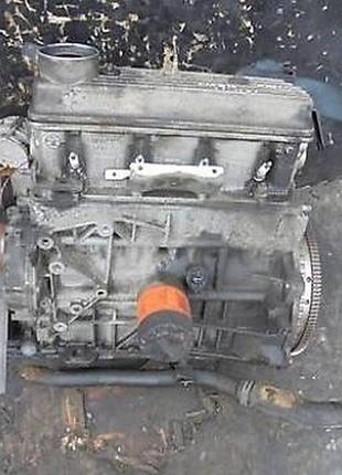 Б/у двигатель для skoda fabia. 2