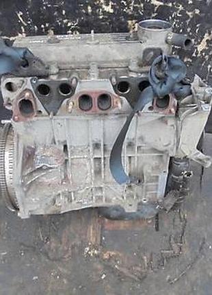 Б/у двигатель для skoda fabia. 3