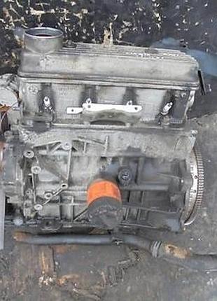 Б/у двигатель для skoda fabia. 4